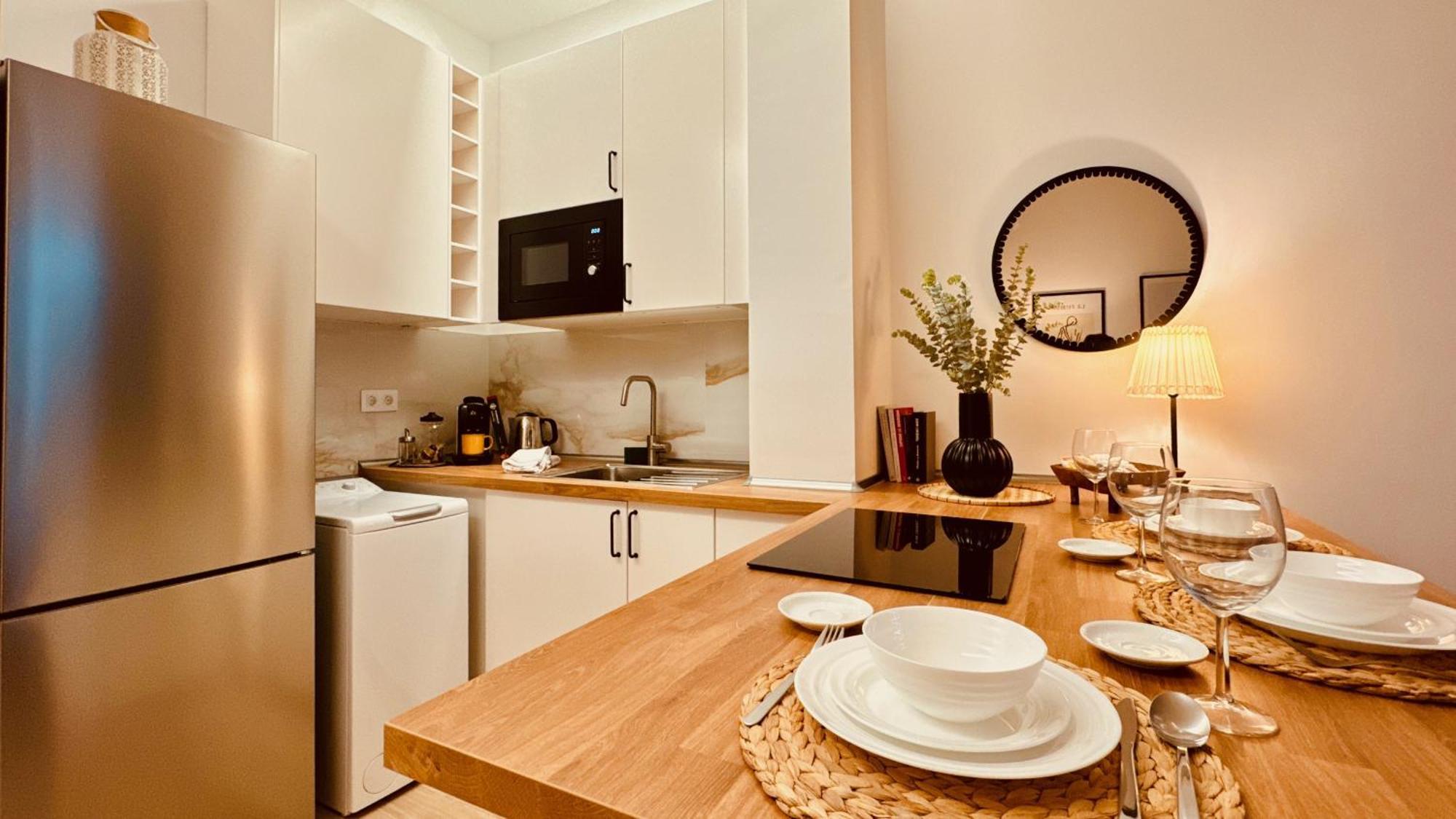 Click&Guest - Modern And Luxury Flat B In Telde 아파트 외부 사진