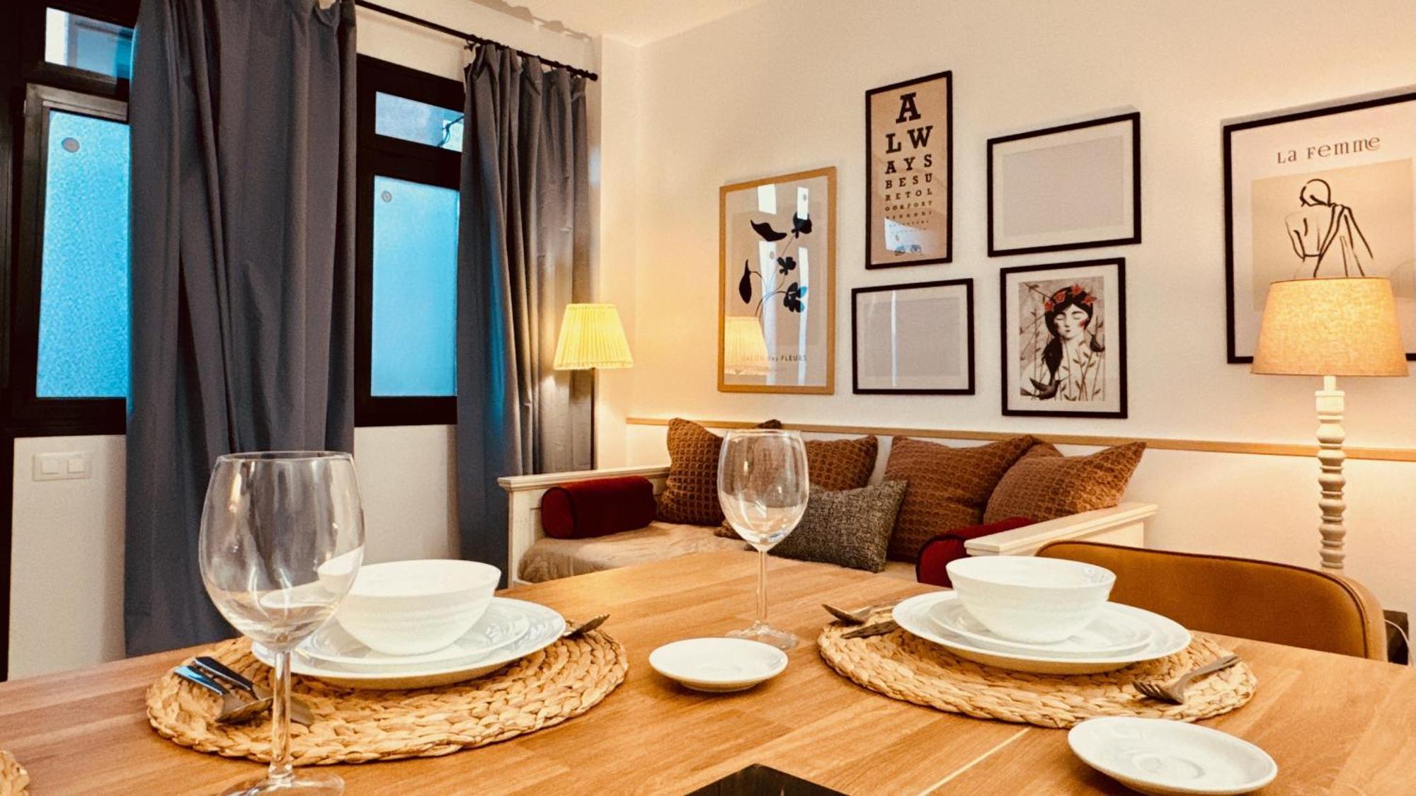 Click&Guest - Modern And Luxury Flat B In Telde 아파트 외부 사진