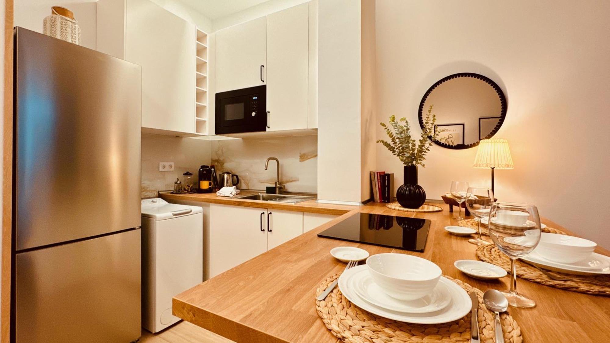 Click&Guest - Modern And Luxury Flat B In Telde 아파트 외부 사진