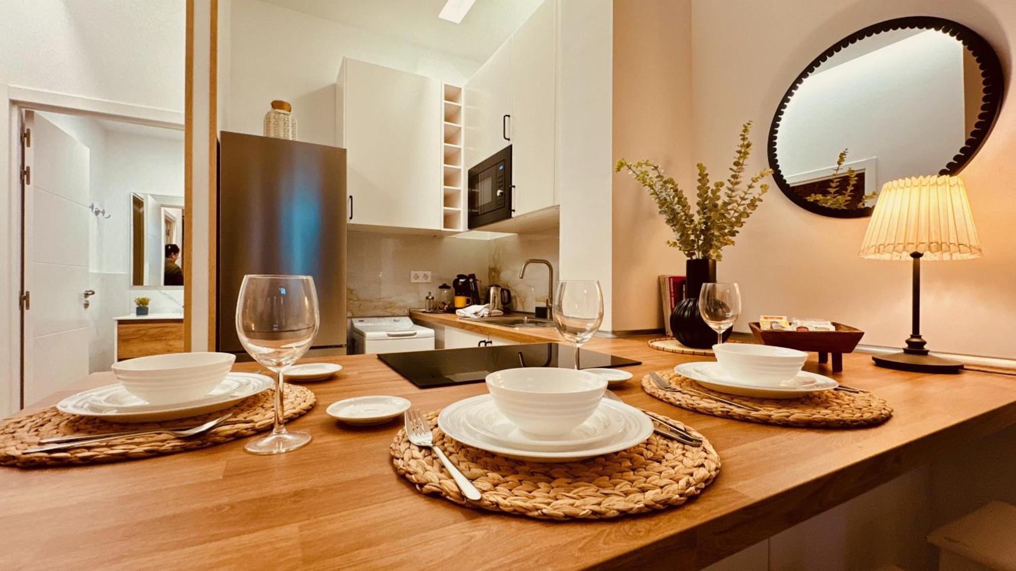 Click&Guest - Modern And Luxury Flat B In Telde 아파트 외부 사진